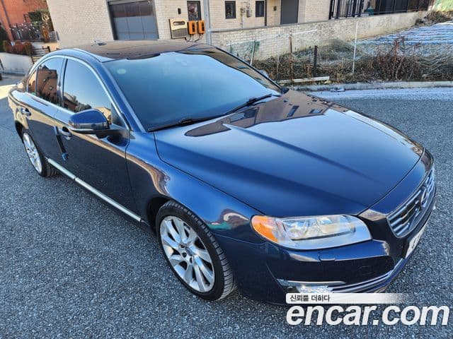 Volvo S80 2세대, 2014 все фото