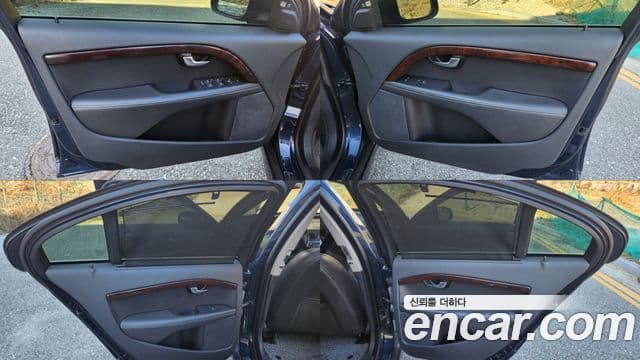 Volvo S80 2세대, 2014 8