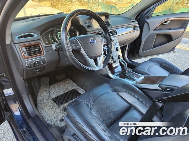 Volvo S80 2세대, 2014 11