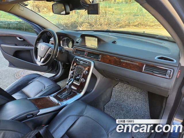 Volvo S80 2세대, 2014 12