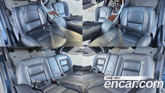 Volvo S80 2세대, 2014 15