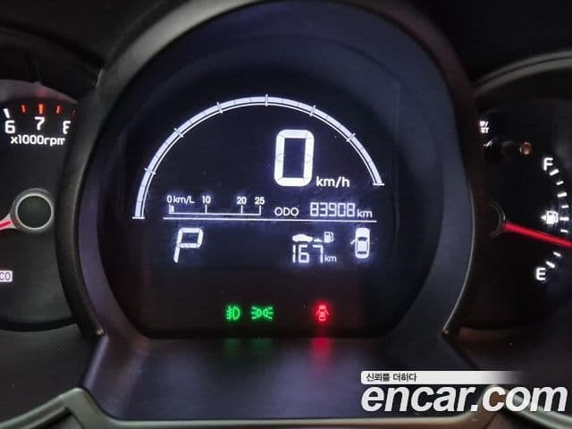 Kia All New Morning Luxury Sport, 2015 все фото