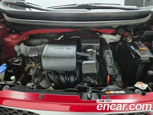 Kia All New Morning Luxury Sport, 2015 6