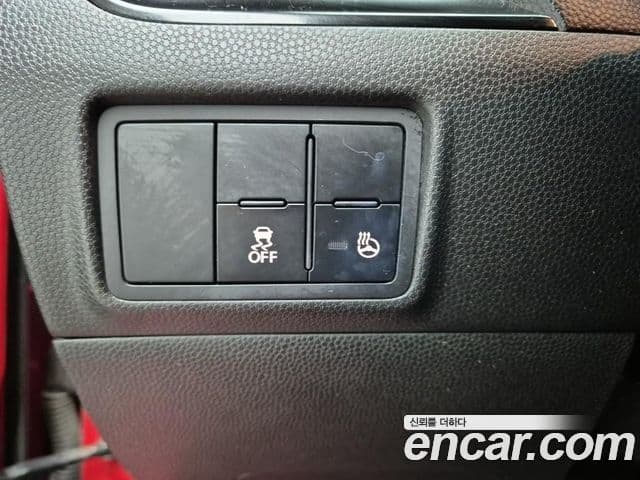 Kia All New Morning Luxury Sport, 2015 9