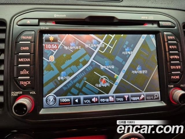 Kia All New Morning Luxury Sport, 2015 11