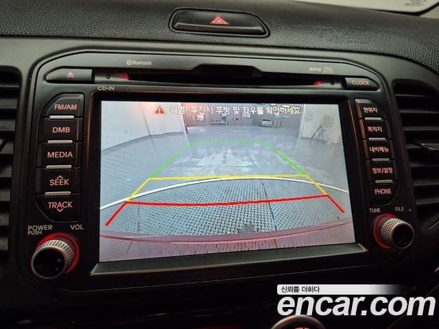 Kia All New Morning Luxury Sport, 2015 12