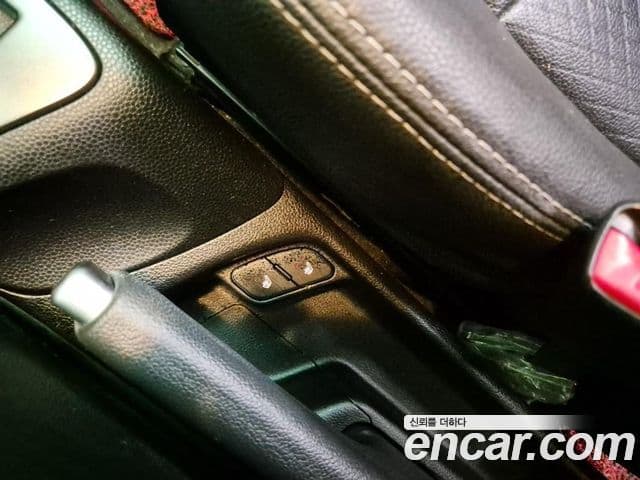 Kia All New Morning Luxury Sport, 2015 13