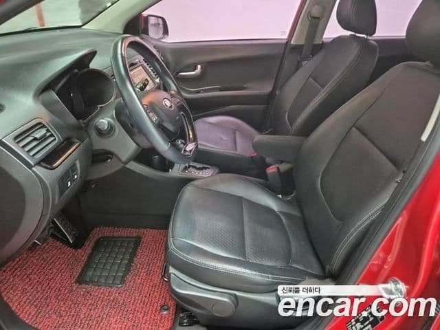 Kia All New Morning Luxury Sport, 2015 15