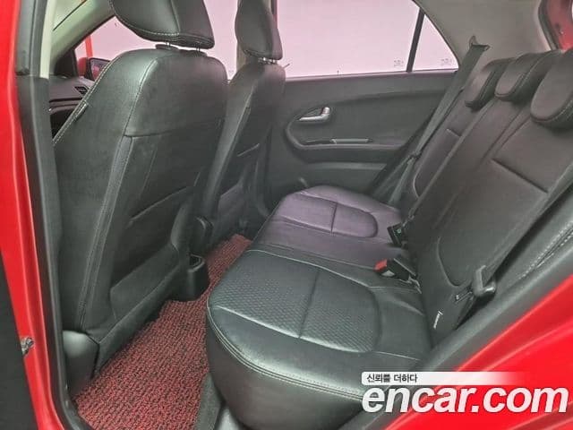 Kia All New Morning Luxury Sport, 2015 16