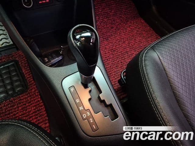 Kia All New Morning Luxury Sport, 2015 18