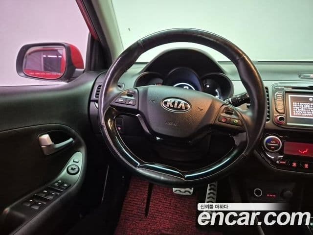 Kia All New Morning Luxury Sport, 2015 19