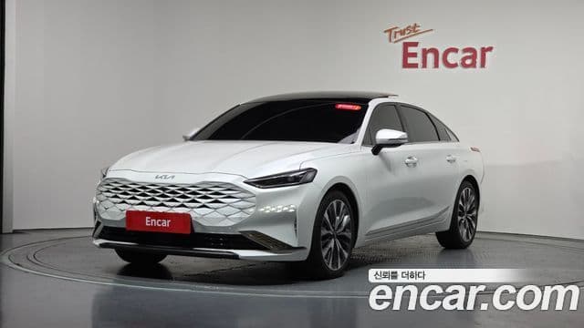 Kia K8 Signature, 2022 11