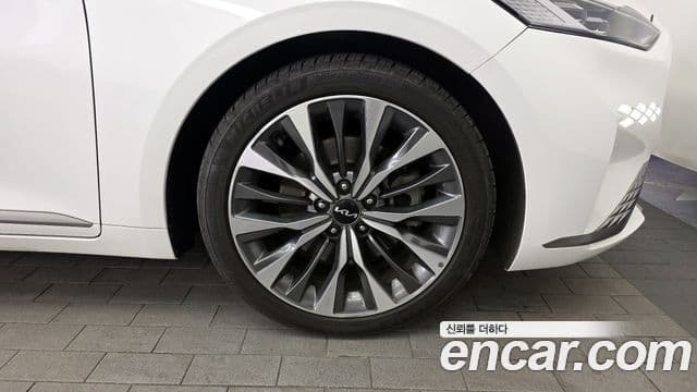 Kia K8 Signature, 2022 все фото