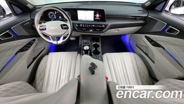 Kia K8 Signature, 2022 7