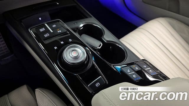 Kia K8 Signature, 2022 9