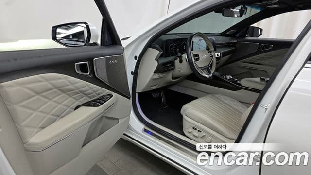 Kia K8 Signature, 2022 10