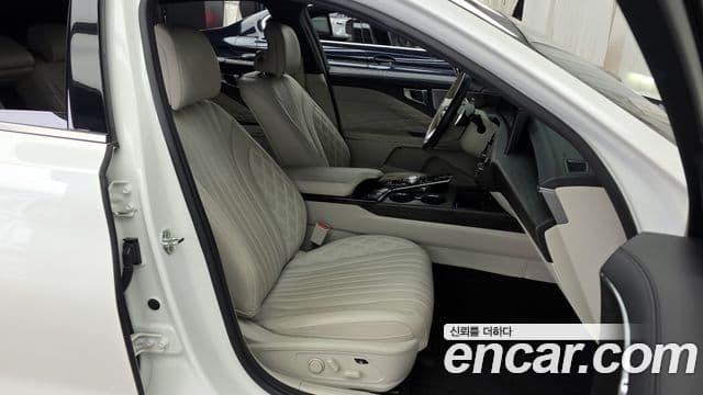 Kia K8 Signature, 2022 12