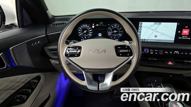 Kia K8 Signature, 2022 14