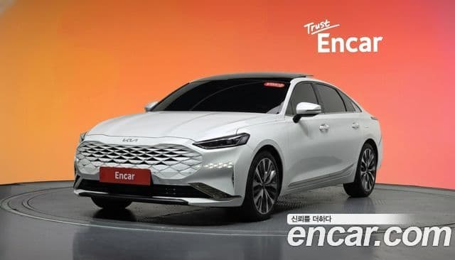 Kia K8 Signature, 2022 1