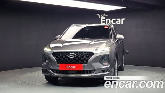 Hyundai Santa Fe TM Exclusive, 2019 3