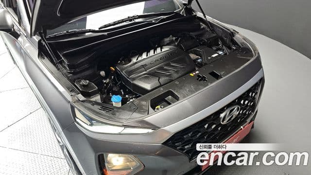 Hyundai Santa Fe TM Exclusive, 2019 6