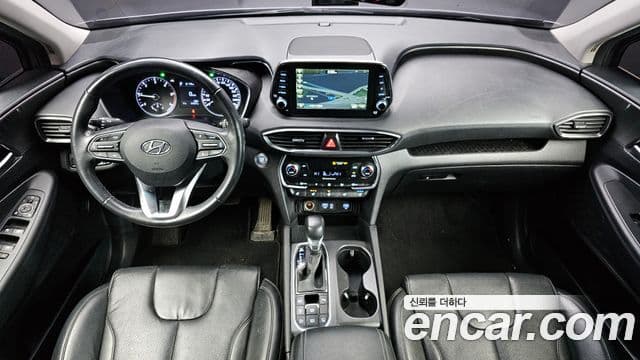 Hyundai Santa Fe TM Exclusive, 2019 7