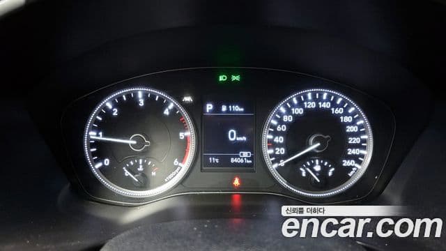 Hyundai Santa Fe TM Exclusive, 2019 8