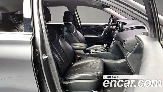 Hyundai Santa Fe TM Exclusive, 2019 10