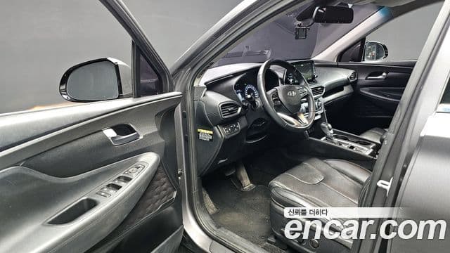 Hyundai Santa Fe TM Exclusive, 2019 11