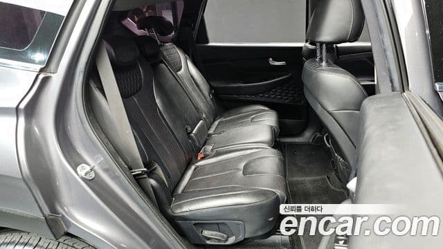 Hyundai Santa Fe TM Exclusive, 2019 12