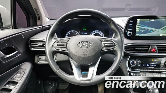 Hyundai Santa Fe TM Exclusive, 2019 13