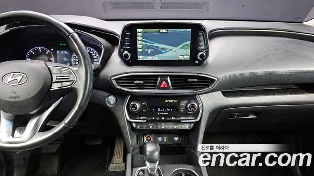 Hyundai Santa Fe TM Exclusive, 2019 14