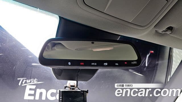 Hyundai Santa Fe TM Exclusive, 2019 16