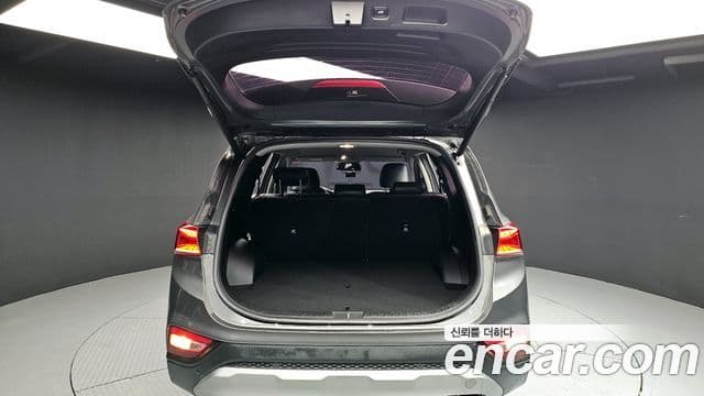 Hyundai Santa Fe TM Exclusive, 2019 20