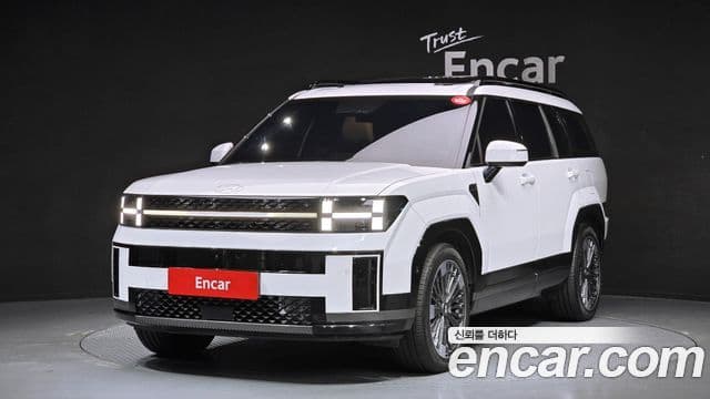 Hyundai Santa Fe (MX5) Calligraphy, 2024 1