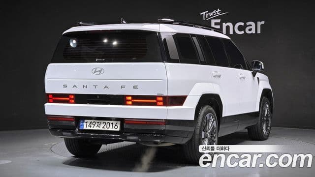 Hyundai Santa Fe (MX5) Calligraphy, 2024 2