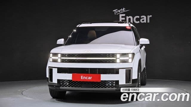 Hyundai Santa Fe (MX5) Calligraphy, 2024 3