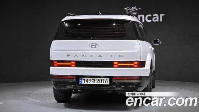 Hyundai Santa Fe (MX5) Calligraphy, 2024 4