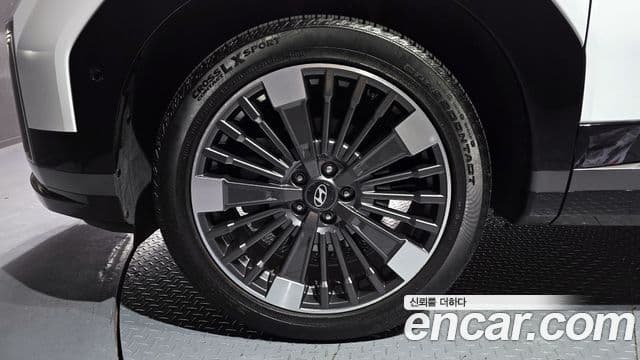 Hyundai Santa Fe (MX5) Calligraphy, 2024 все фото