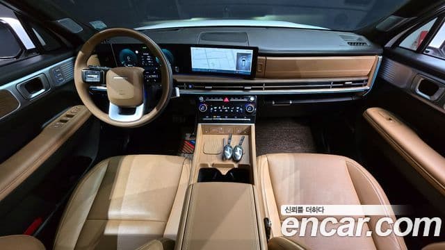 Hyundai Santa Fe (MX5) Calligraphy, 2024 7