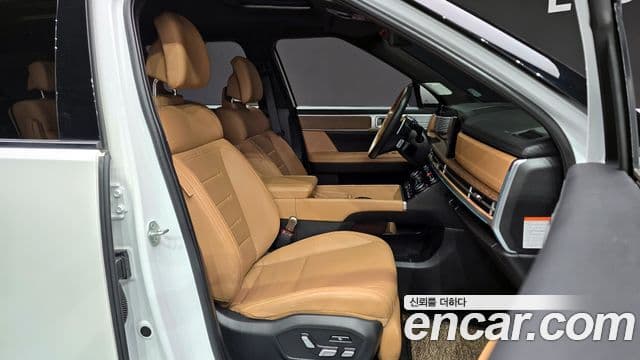 Hyundai Santa Fe (MX5) Calligraphy, 2024 10