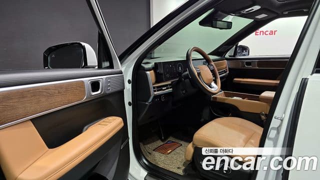 Hyundai Santa Fe (MX5) Calligraphy, 2024 11