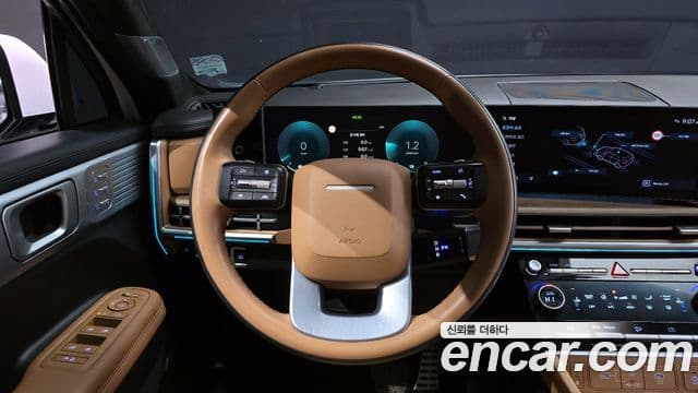 Hyundai Santa Fe (MX5) Calligraphy, 2024 13