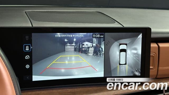 Hyundai Santa Fe (MX5) Calligraphy, 2024 16