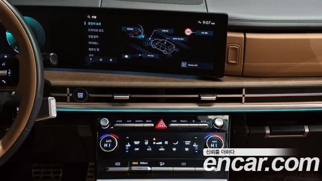 Hyundai Santa Fe (MX5) Calligraphy, 2024 17