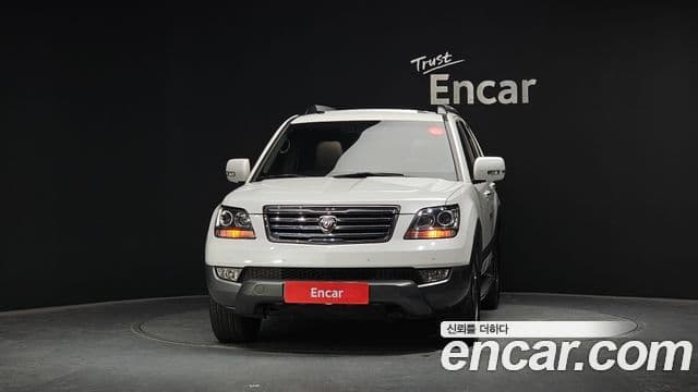 Kia Mohave 4WD KV300, 2014 3