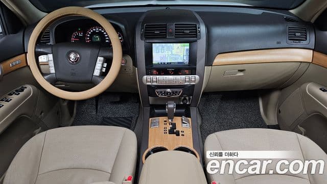 Kia Mohave 4WD KV300, 2014 7