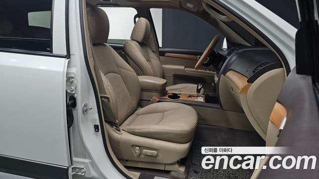 Kia Mohave 4WD KV300, 2014 10