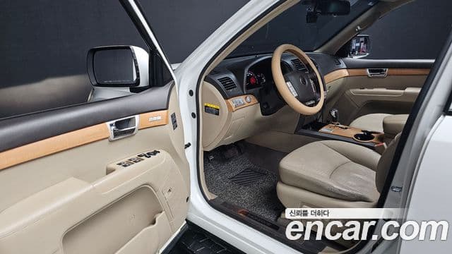 Kia Mohave 4WD KV300, 2014 11