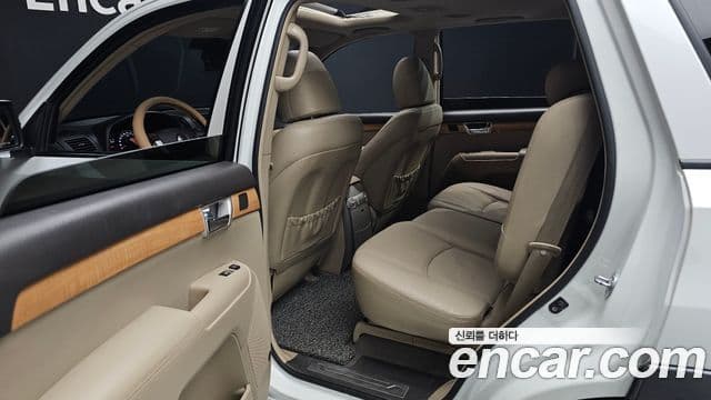 Kia Mohave 4WD KV300, 2014 12